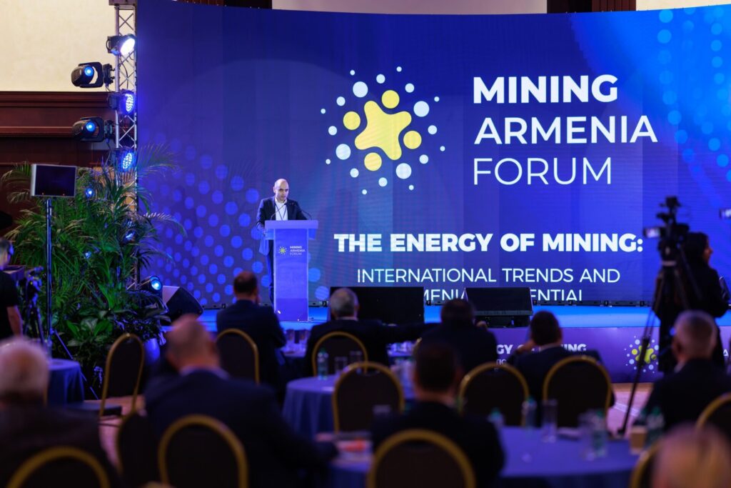 Mining Armenia Forum 2025-ի կարևոր պահերը` տեսանյութում